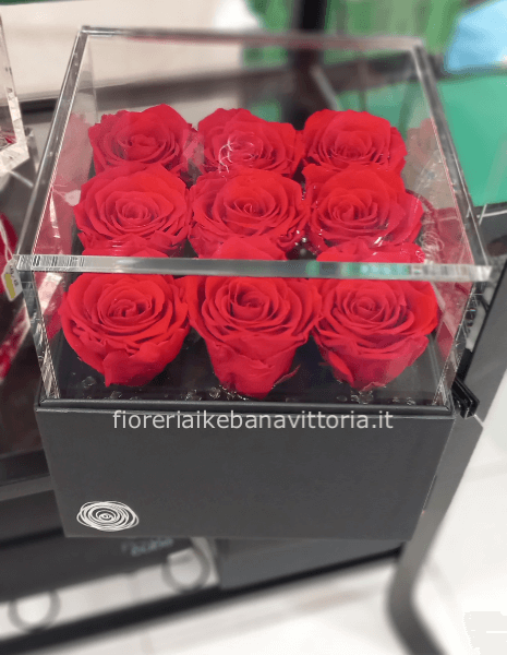 Rose Stabilizzate