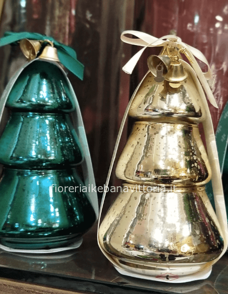 Candela pino profumata