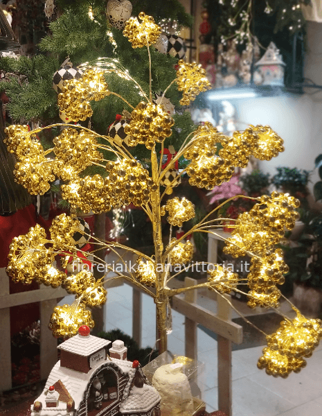 EDG Enzo De Gasperi Faggio  con led