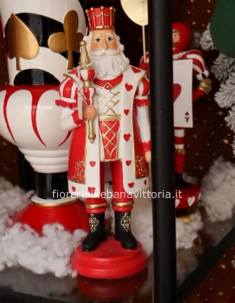 Decoro babbo scacchi