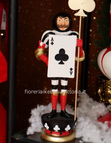 Portacandela soldatino EDG